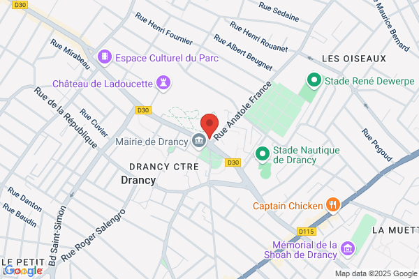 Congres De Drancy