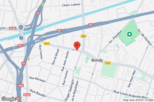 Acb Agence Centrale De Bondy