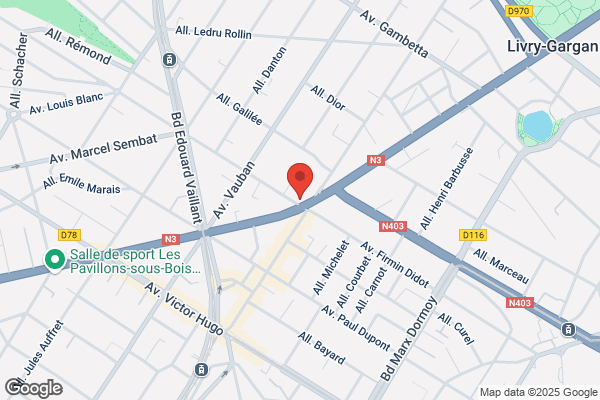 Agence immobilière Nexity