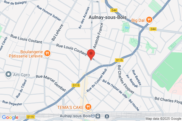 Immobiliere De L Ourcq