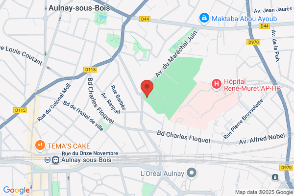 Cmasa Club Mun Aulnaysien Sport Athl