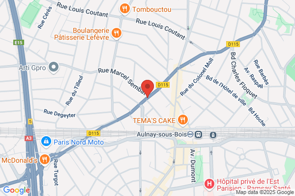 Immobiliere 3 F