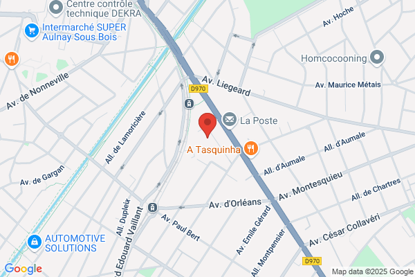 Twenty Campus Sevran - Résidence étudiante