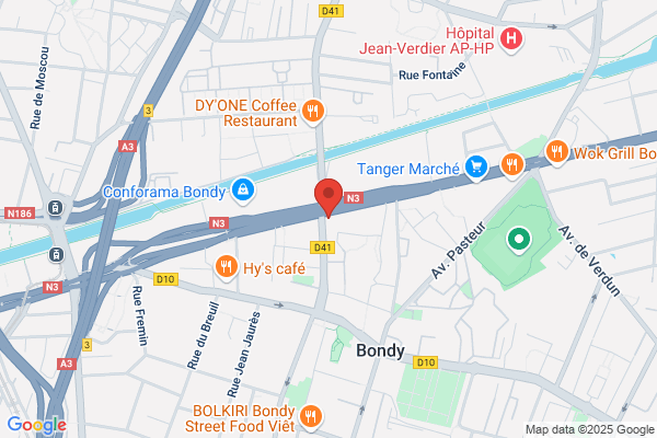 Centre Cardiologie De Bondy