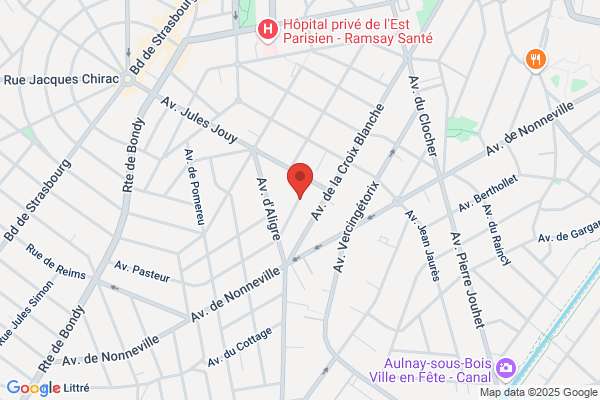 Centre Paramedical Nonneville