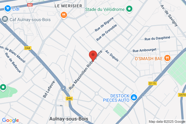 Pharmacie Pharmavance Aulnay-sous-bois