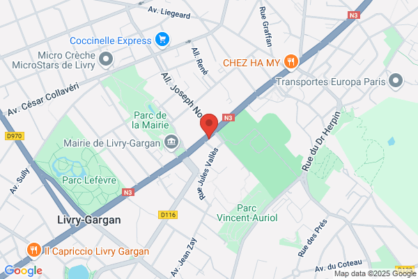 Pharmacie Pharmavance Livry-Gargan