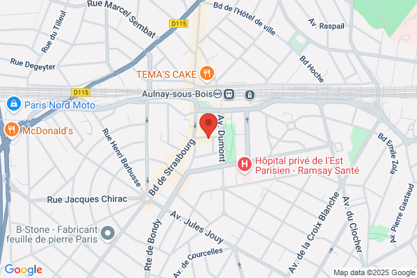 Agence immobilière Laforêt Aulnay-Sous-Bois