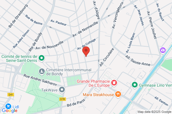 A.M.C (Aulnay Materiel De Confection)