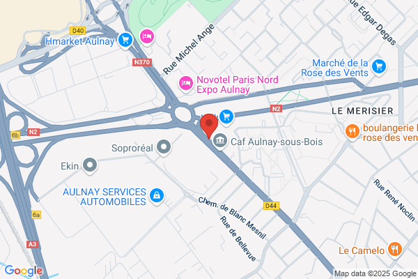 Aulnay Electric Auto