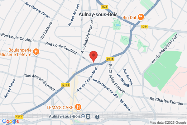 Combustibles Moisset Et Fils S A