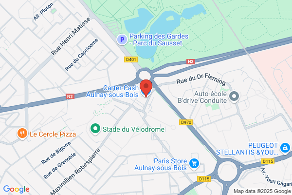 Etablissements Cheret