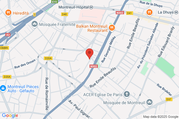 Aps Automatique Pose Service