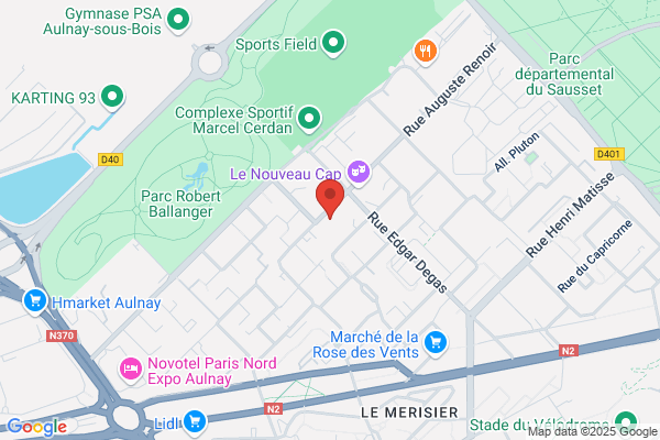 Groupe Scolaire Jules Ferry Maternelle 1
