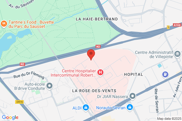 Centre Medico Sportif Jean Bouin