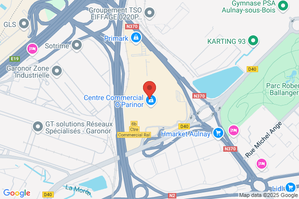 Decathlon O'Parinor