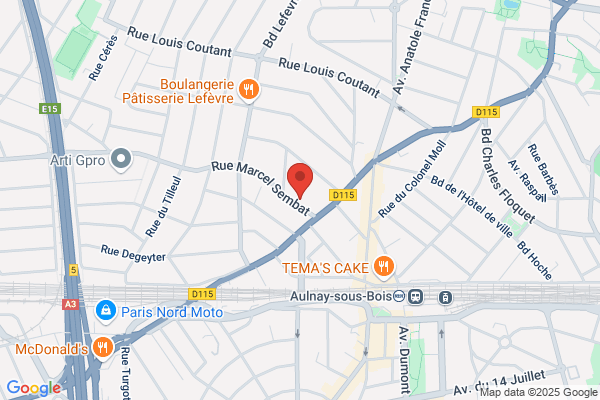 Abbaye Artisans Taxis 93