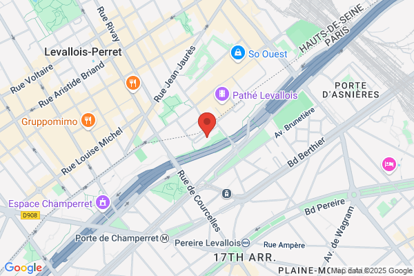 Shuttle Premier Paris
