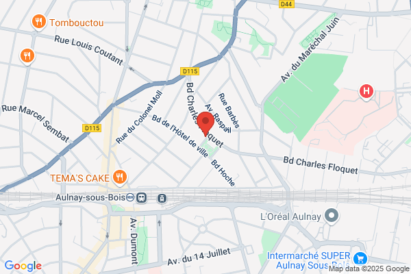 Aulnay Energy