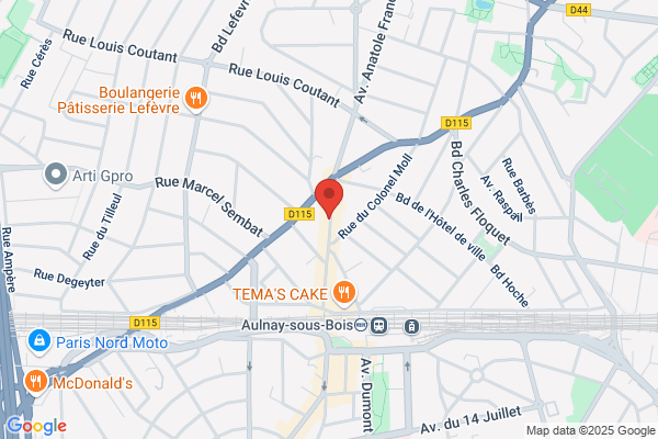 Amsellem Urbain