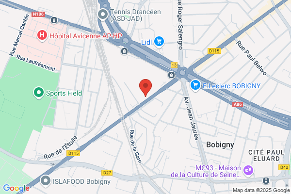 Chronopost Agence De Bobigny