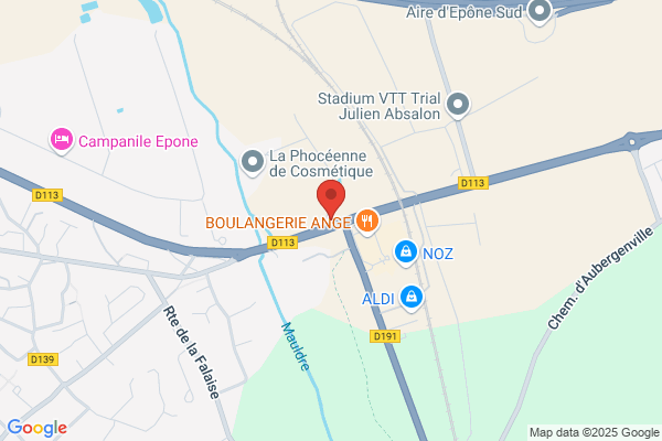 BOULANGERIE ANGE