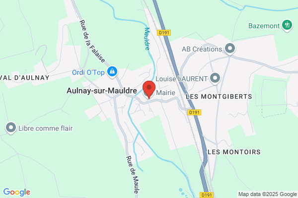 La Poste Agence Communale