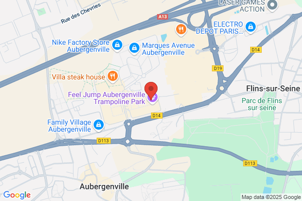Maxi Zoo Flins-Aubergenville