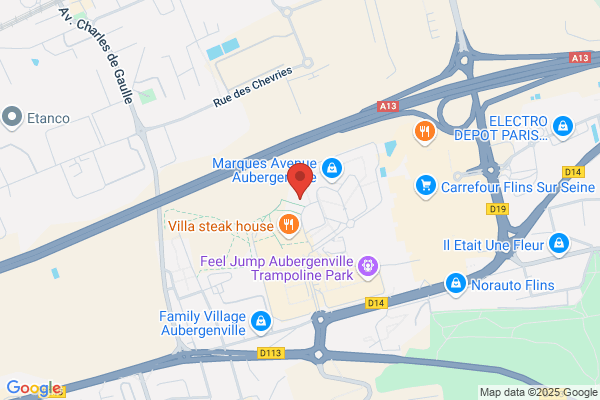 PUMA Outlet Aubergenville