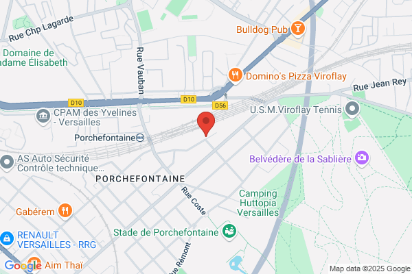 A La Versaillaise De Demenagements