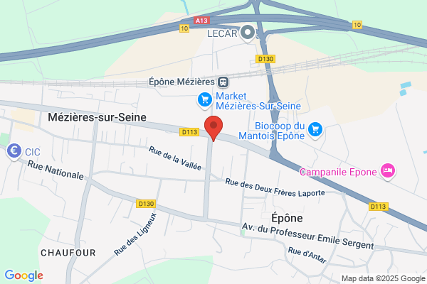 Agence Epone Immobilier Orpi Fnaim