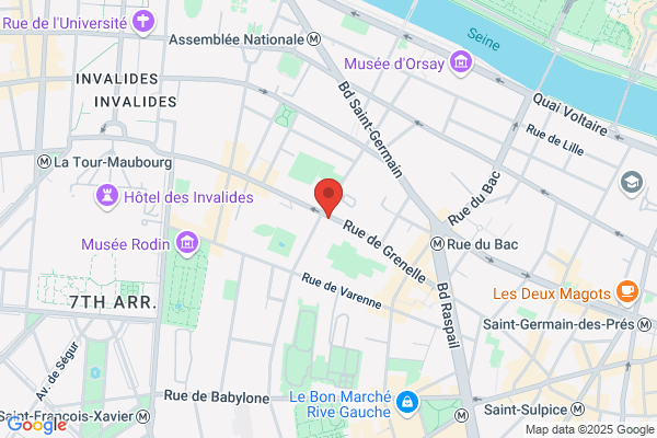 Appia Ouest Ile De France