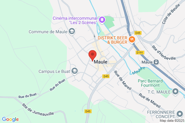 Audioprothésiste Maule AuditionSanté