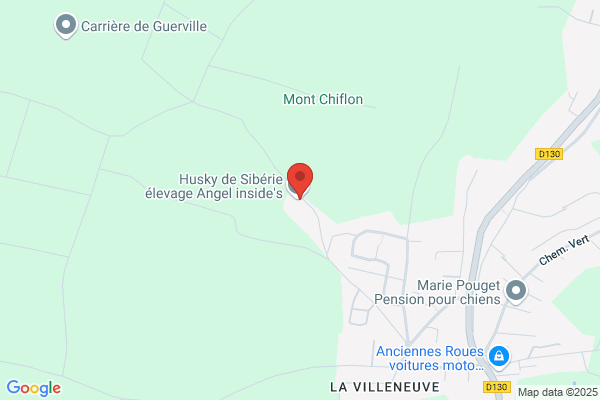 Chenil De Mezieres