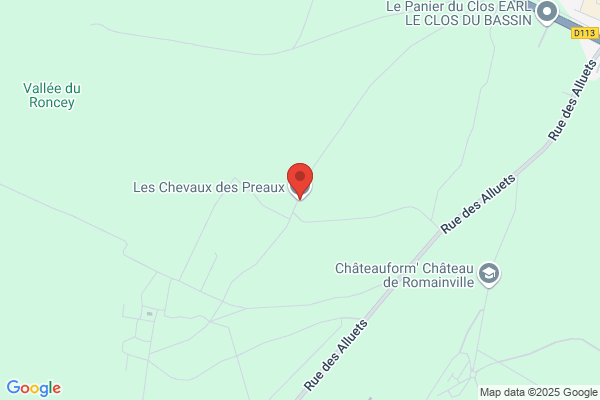 Les Chevaux des Preaux
