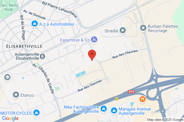 YESSS Electrique Aubergenville