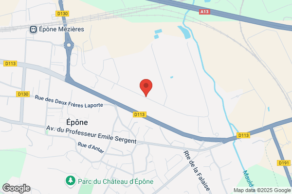 hotelF1 Épône