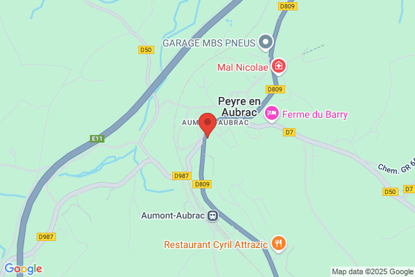 La Poste Relais