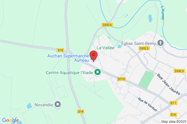 Auchan Supermarché Auneau