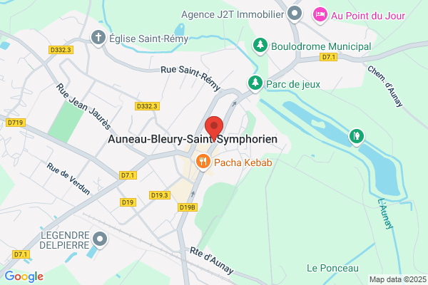 MMA Assurances AUNEAU BLEURY SAINT SYMPHORIEN