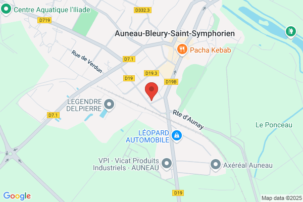 Laboratoire d'analyses médicales - Auneau - Cerballiance