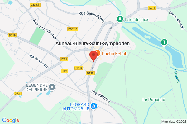 Laforêt Immobilier Auneau-Bleury-Saint-Symphorien