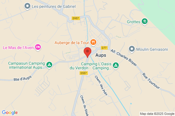 BIOGROUP BIOESTEREL - Laboratoire d'Aups