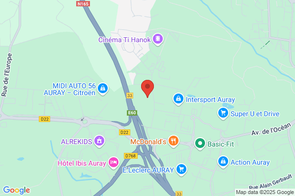 ABSKILL Auray