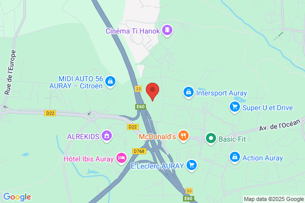 Antenne Idex du Morbihan