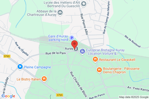 La Poste Relais