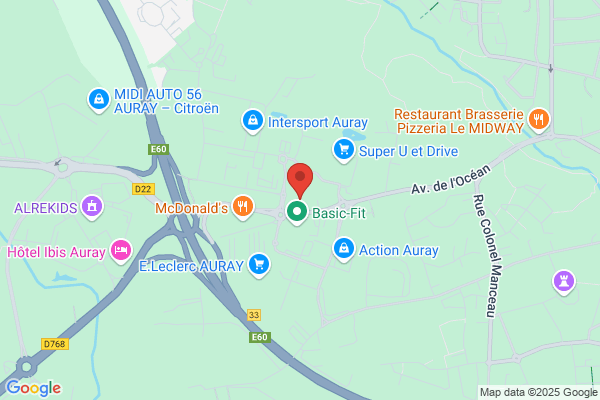 Opticien AURAY Générale d'Optique
