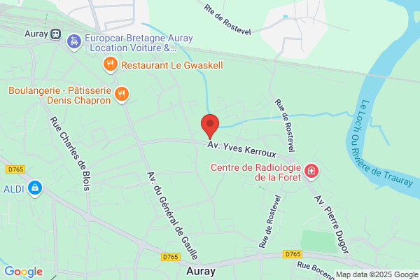 Pompes funèbres PFG AURAY