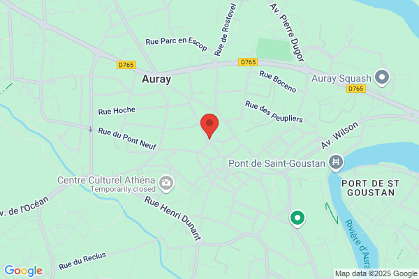 Agence immobilière Laforêt Auray