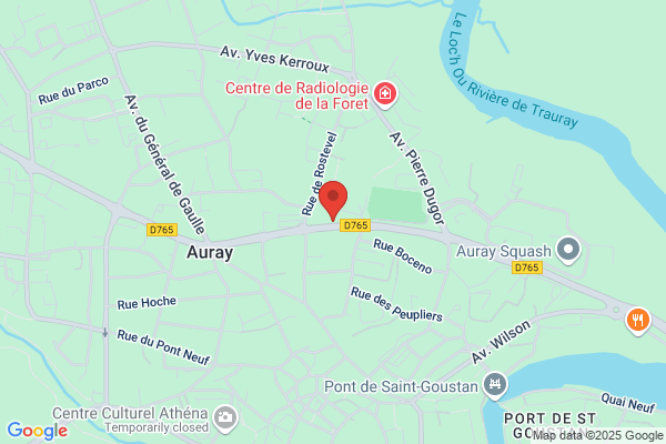 Agence d'Intérim Manpower Auray